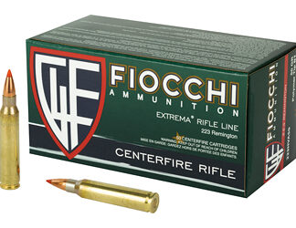 Fiocchi Ammunition Fiocchi Rifle