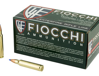 Fiocchi Ammunition Fiocchi Rifle