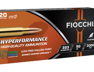Fiocchi Ammunition Hyperformance