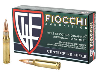 Fiocchi Ammunition Fiocchi Rifle