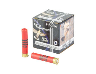 Fiocchi Ammunition Dove & Quail