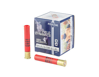 Fiocchi Ammunition High Velocity