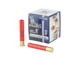 Fiocchi Ammunition High Velocity