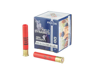 Fiocchi Ammunition High Velocity