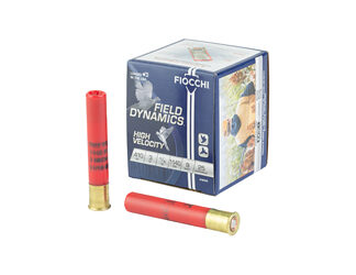 Fiocchi Ammunition High Velocity