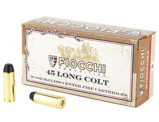 Fiocchi Ammunition Fiocchi Centerfire Pistol