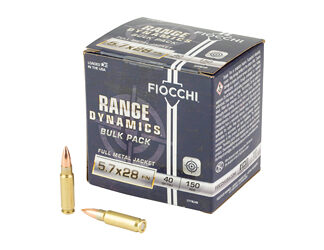 Fiocchi Ammunition Range Dynamics