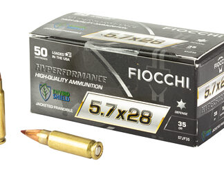 Fiocchi Ammunition Hyperformance