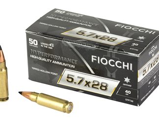 Fiocchi Ammunition Hyperformance