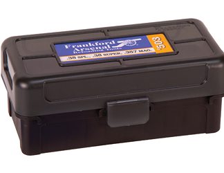 Frankford Arsenal Hinge-Top Ammo Box