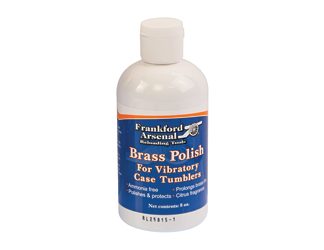 Frankford Arsenal Brass Polish