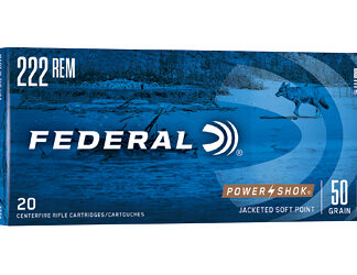Federal PowerShok