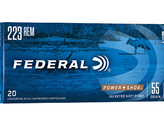 Federal PowerShok