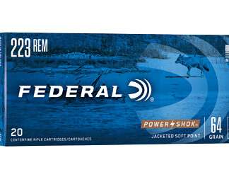 Federal PowerShok