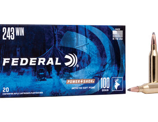Federal PowerShok