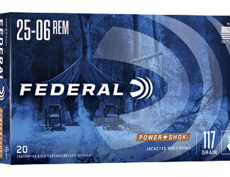 Federal PowerShok