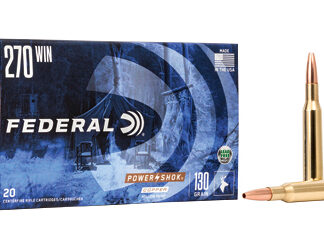 Federal PowerShok