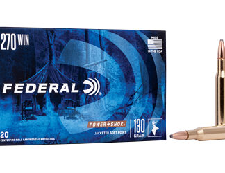 Federal PowerShok