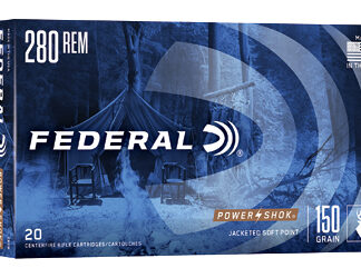 Federal PowerShok