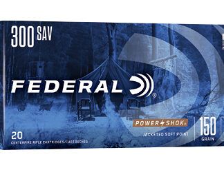 Federal PowerShok