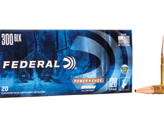 Federal PowerShok