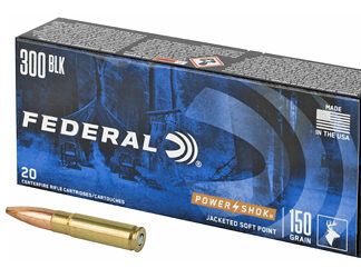 Federal PowerShok