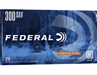 Federal PowerShok