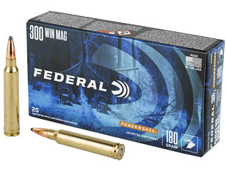 Federal PowerShok