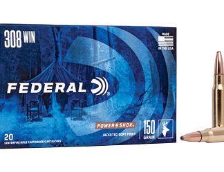 Federal PowerShok
