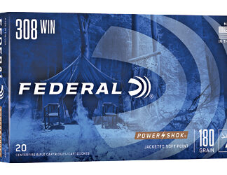 Federal PowerShok