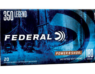 Federal PowerShok