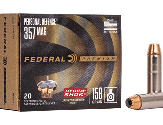 Federal Hydra-Shok