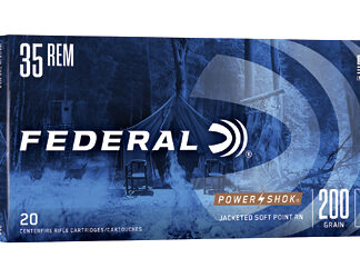 Federal PowerShok