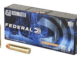 Federal PowerShok
