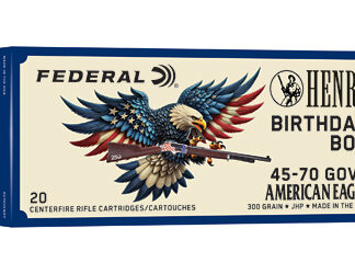 Federal Cattleman Edition