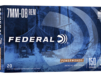 Federal PowerShok
