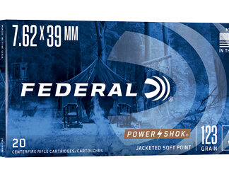 Federal PowerShok