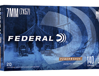 Federal PowerShok