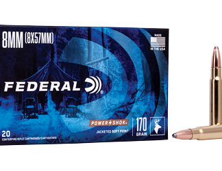 Federal PowerShok