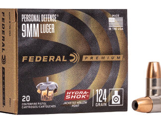 Federal Hydra-Shok