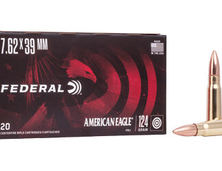 Federal American Eagle