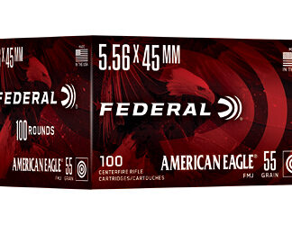 Federal American Eagle