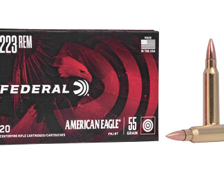 Federal American Eagle