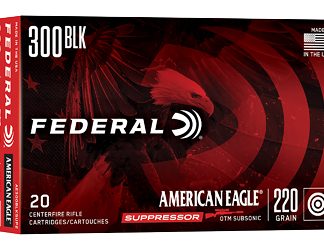 Federal American Eagle