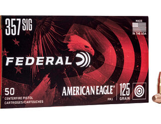 Federal American Eagle