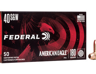 Federal American Eagle