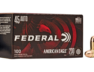 Federal American Eagle