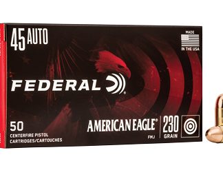 Federal American Eagle