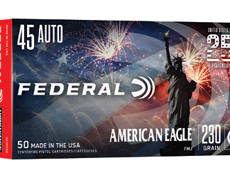 Federal American Eagle