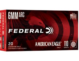 Federal American Eagle
